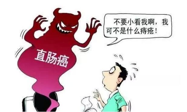 痔瘡“變成”直腸癌?。磕悴恢赖奈ｋU(xiǎn)就在身邊！