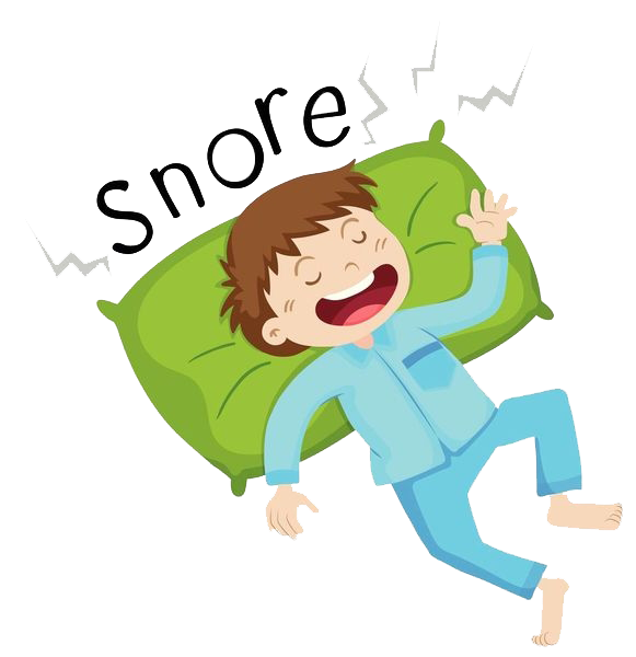 打鼾不是病，打久了要人命！