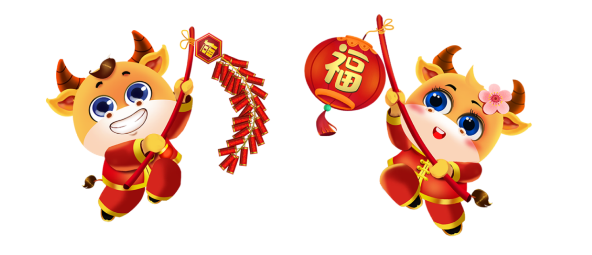 2021年情暖病房，共度除夕！