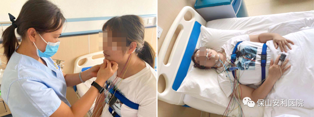 睡覺打鼾很嚴重！想了解你的睡眠質(zhì)量怎么樣？來睡眠醫(yī)學中心測測你就知道啦！