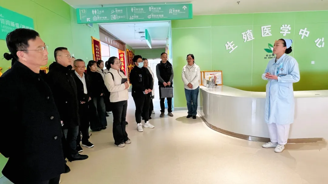 玉溪市通海秀山醫(yī)院到保山安利醫(yī)院交流互鑒，共促民營醫(yī)院高質(zhì)量發(fā)展